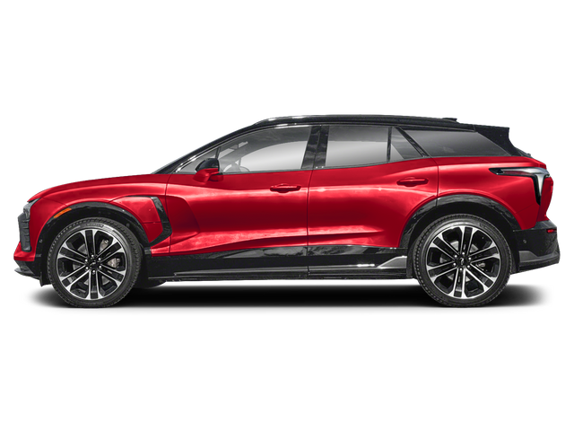 2026 Chevrolet Blazer EV AWD SS