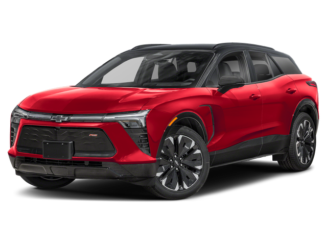 2026 Chevrolet Blazer EV FWD RS