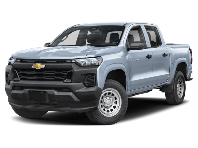 2026 Chevrolet Colorado Work Truck