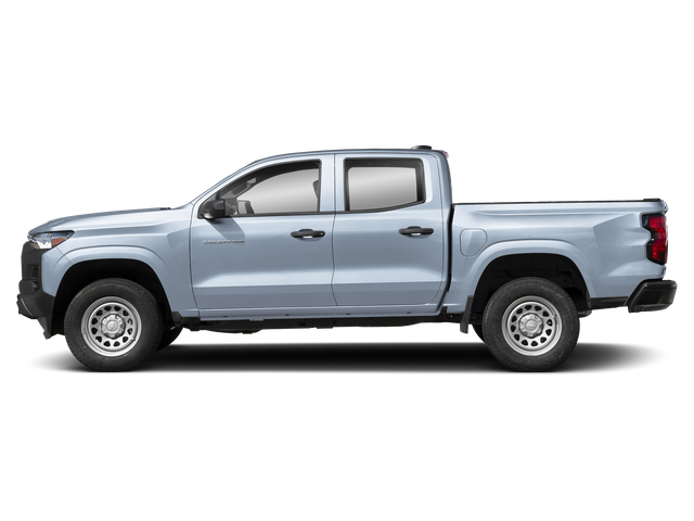 2026 Chevrolet Colorado Work Truck