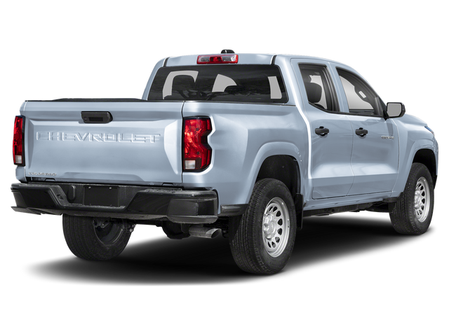 2026 Chevrolet Colorado Work Truck