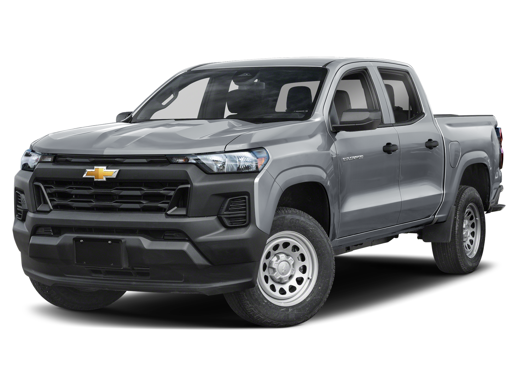 Image of 2026 Chevrolet Colorado Work+Truck