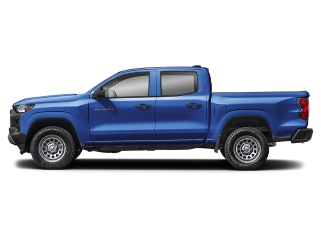 2026 Chevrolet Colorado 4WD Trail Boss