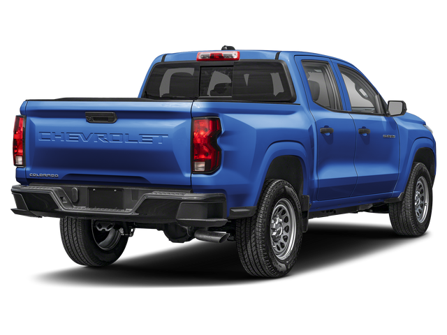 2026 Chevrolet Colorado 4WD Trail Boss
