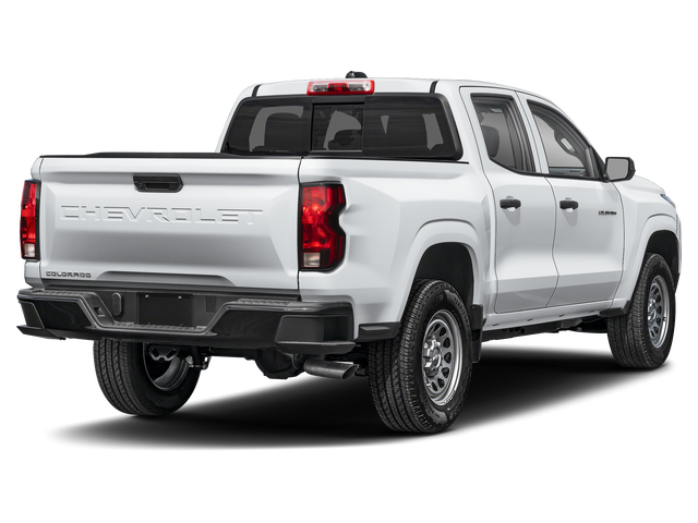 2026 Chevrolet Colorado 4WD Trail Boss