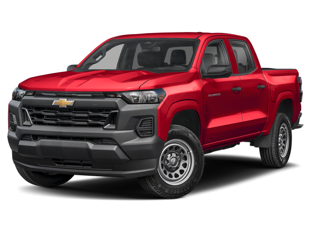 2026 Chevrolet Colorado 4WD Trail Boss