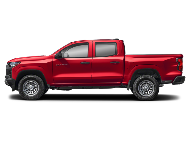 2026 Chevrolet Colorado 4WD Trail Boss