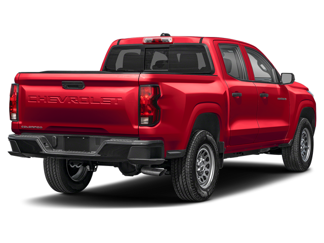 2026 Chevrolet Colorado 4WD Trail Boss