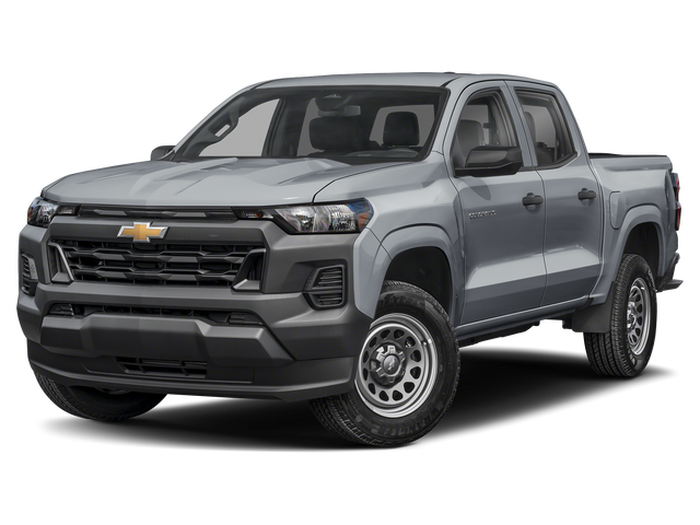 2026 Chevrolet Colorado 4WD Trail Boss