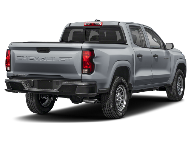 2026 Chevrolet Colorado 4WD Trail Boss