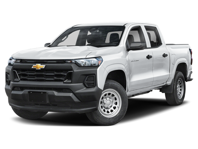 2026 Chevrolet Colorado Work Truck