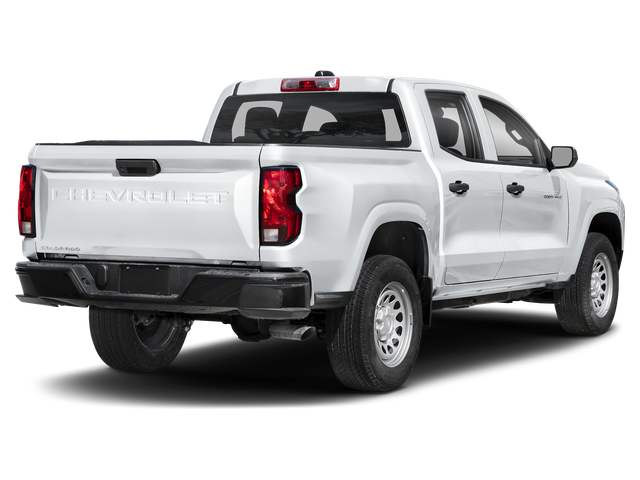 2026 Chevrolet Colorado Work Truck