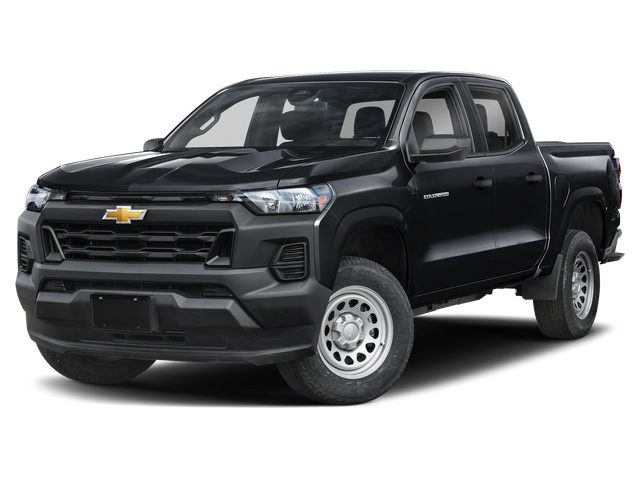 2026 Chevrolet Colorado Work Truck