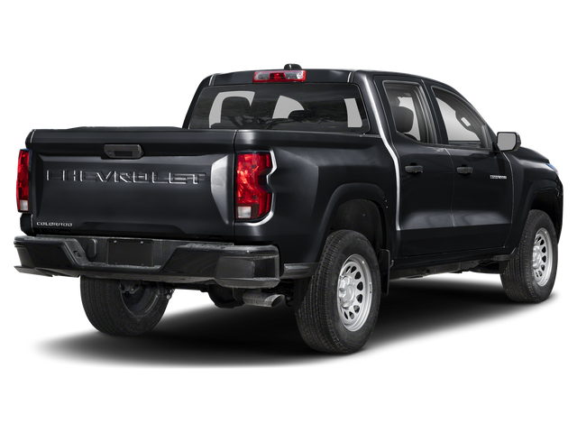 2026 Chevrolet Colorado Work Truck