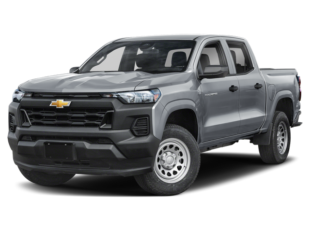 2026 Chevrolet Colorado Work Truck