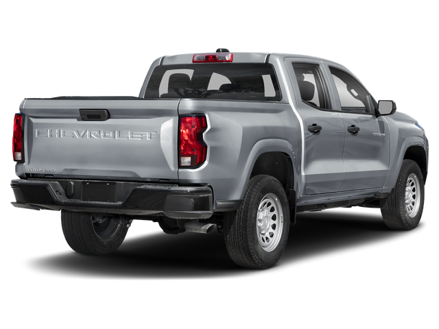 2026 Chevrolet Colorado Work Truck