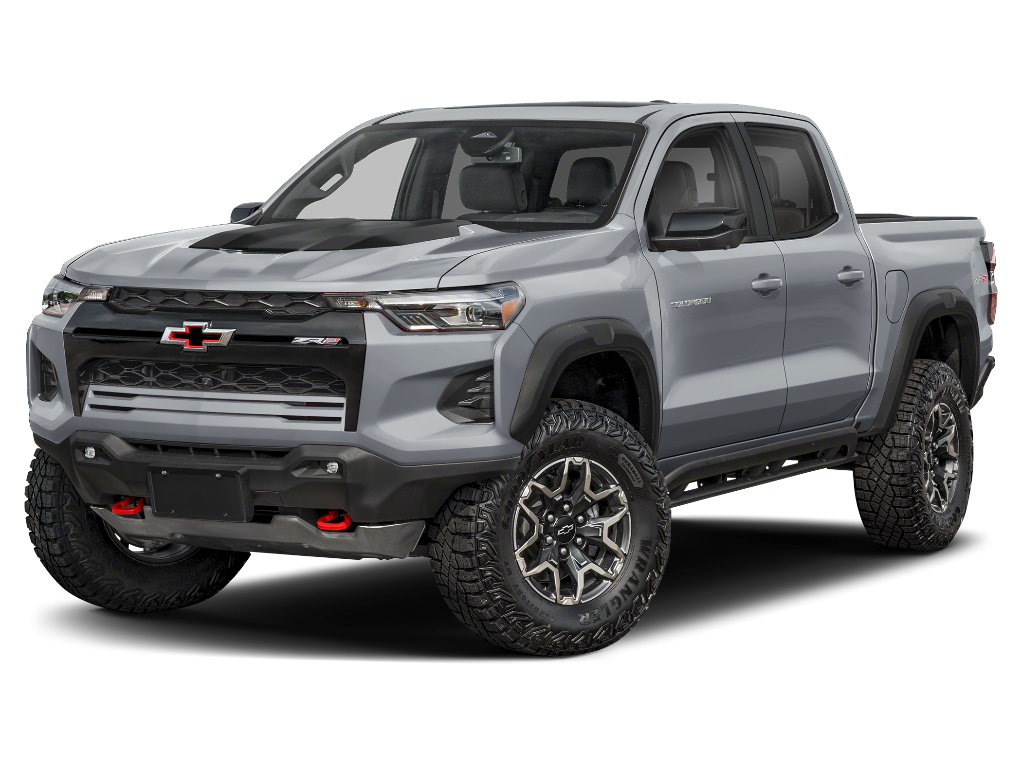 Image of 2026 Chevrolet Colorado ZR2
