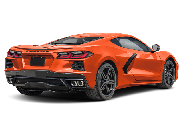 2026 Chevrolet Corvette 1LT