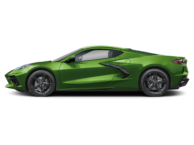 2026 Chevrolet Corvette 1LT