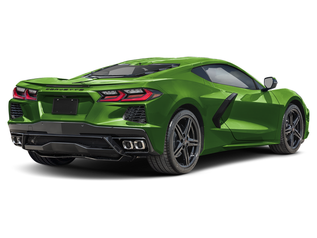 2026 Chevrolet Corvette 1LT