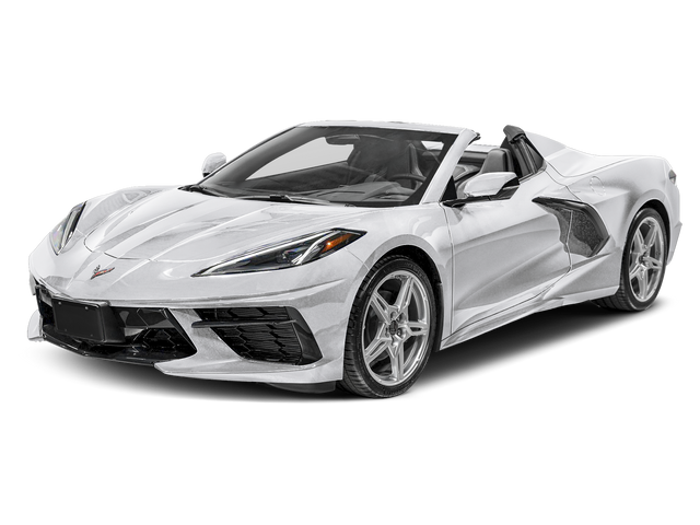 2026 Chevrolet Corvette 1LT