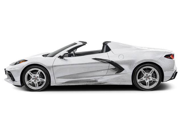 2026 Chevrolet Corvette 1LT