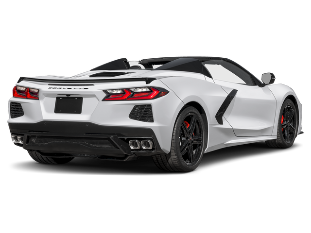 2026 Chevrolet Corvette 1LT