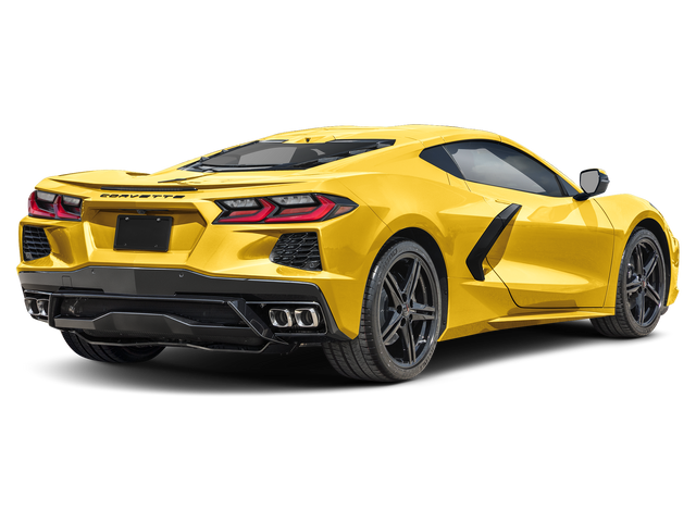 2026 Chevrolet Corvette 1LT