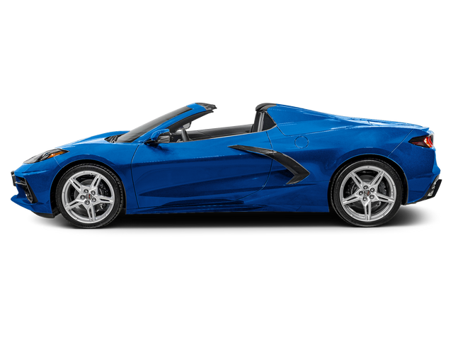 2026 Chevrolet Corvette 1LT