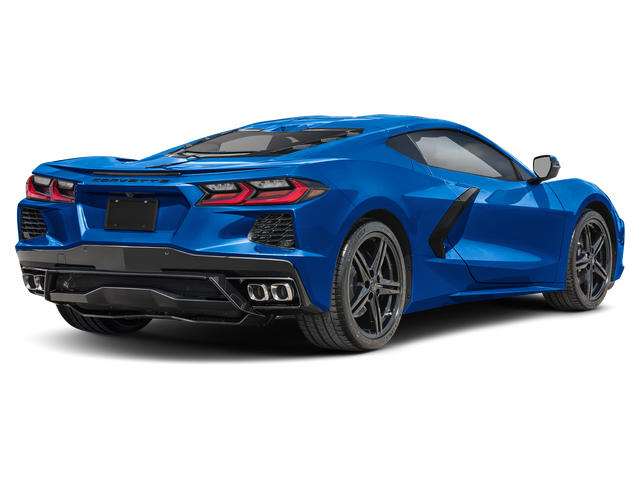 2026 Chevrolet Corvette 1LT