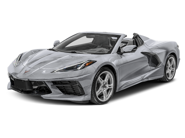 2026 Chevrolet Corvette 1LT