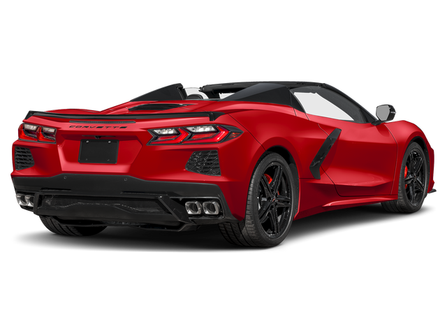 2026 Chevrolet Corvette 1LT