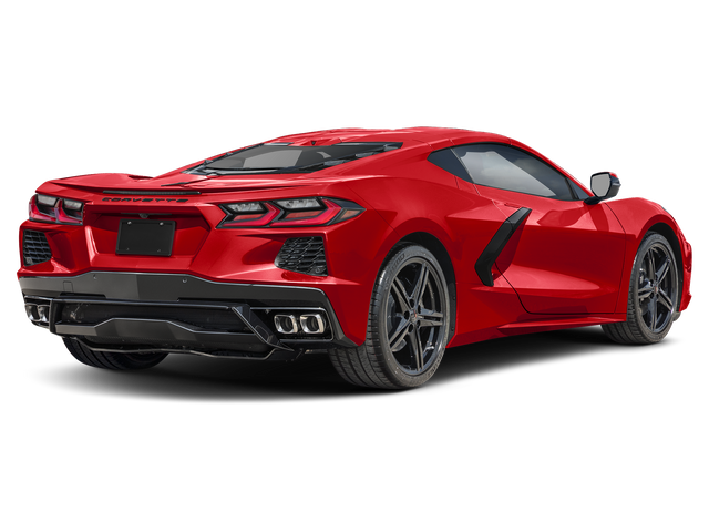 2026 Chevrolet Corvette 1LT