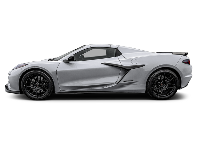 2026 Chevrolet Corvette 1LZ