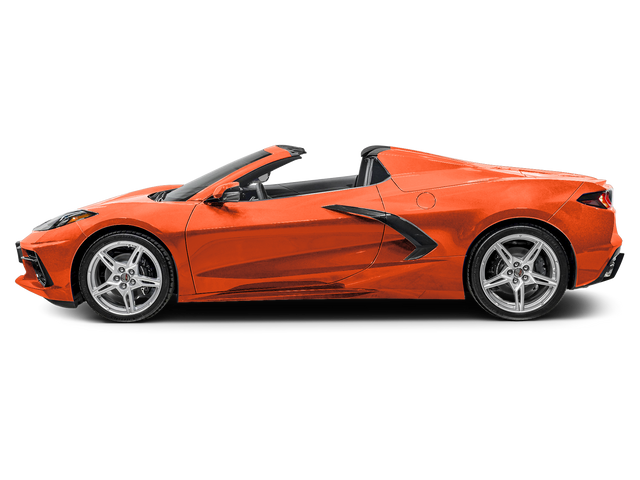 2026 Chevrolet Corvette 2LT