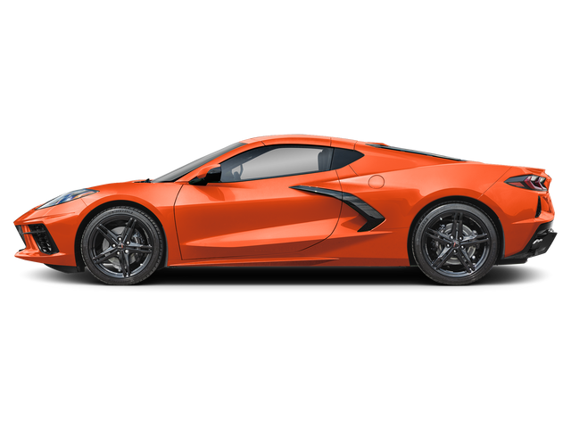 2026 Chevrolet Corvette 2LT