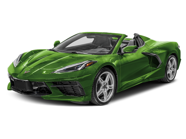 2026 Chevrolet Corvette 2LT