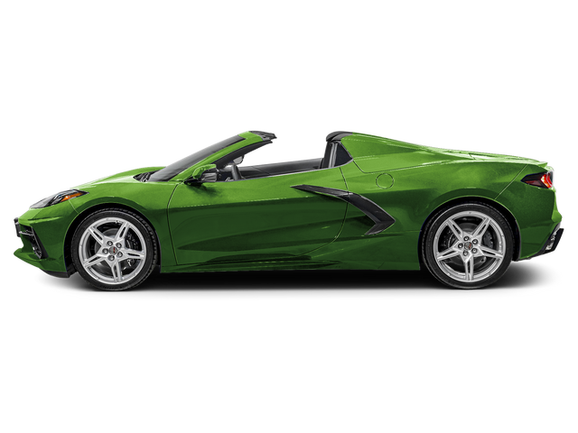 2026 Chevrolet Corvette 2LT