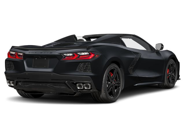 2026 Chevrolet Corvette 2LT