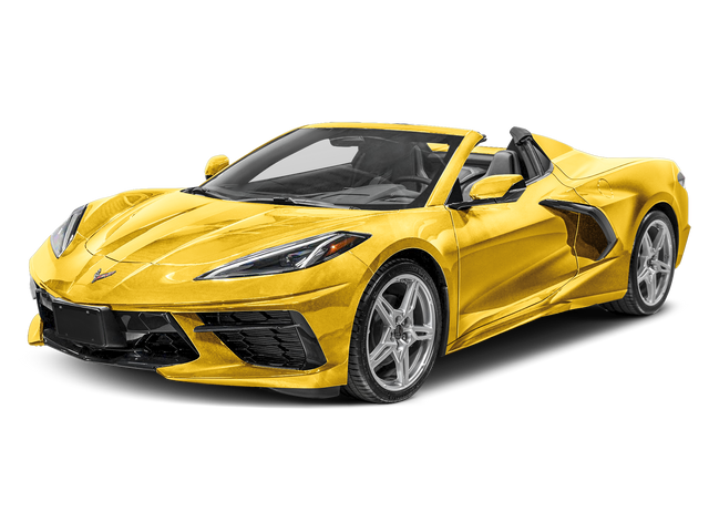 2026 Chevrolet Corvette 2LT