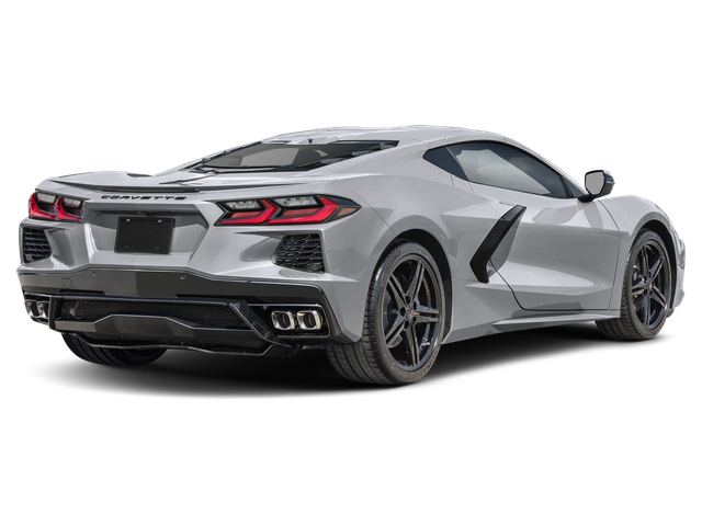 2026 Chevrolet Corvette 2LT