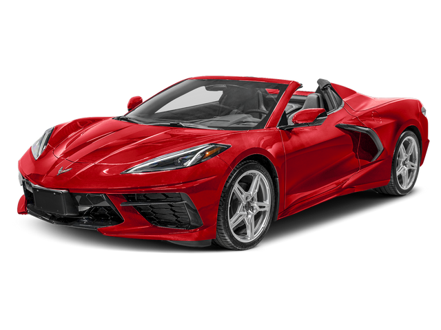 2026 Chevrolet Corvette 2LT