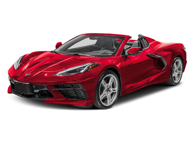 2026 Chevrolet Corvette 2LT