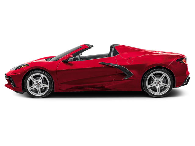 2026 Chevrolet Corvette 2LT