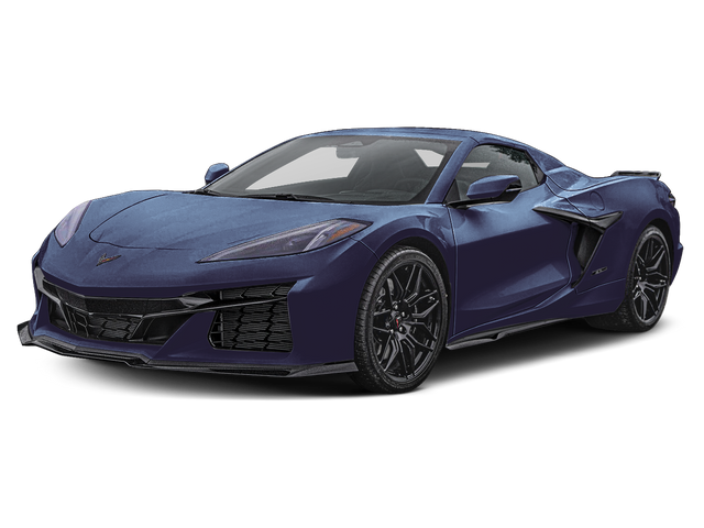 2026 Chevrolet Corvette 2LZ