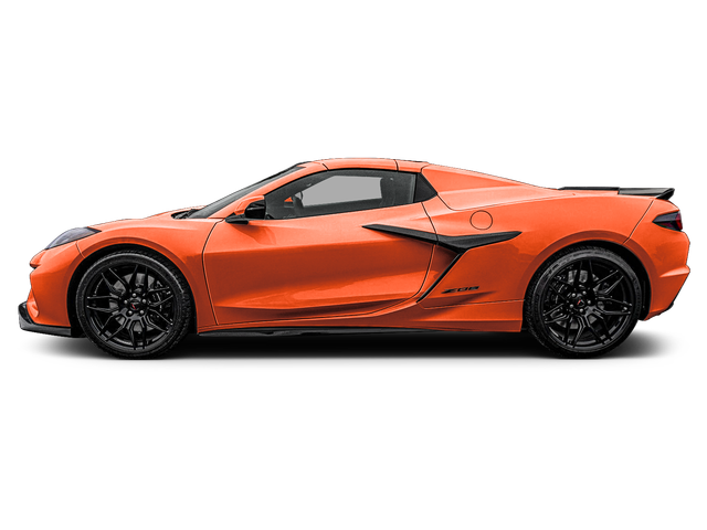 2026 Chevrolet Corvette 3LZ