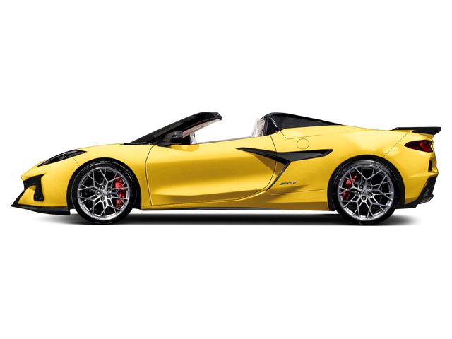 2026 Chevrolet Corvette 3LZ