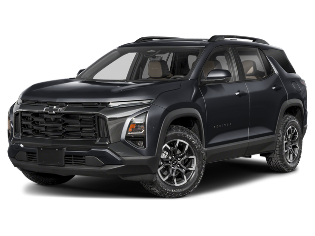 2026 Chevrolet Equinox AWD ACTIV