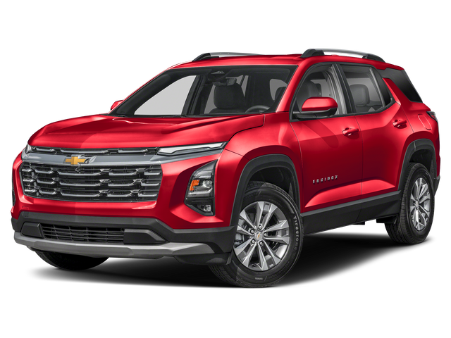 2026 Chevrolet Equinox AWD LT