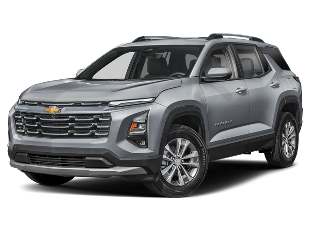 2026 Chevrolet Equinox AWD LT